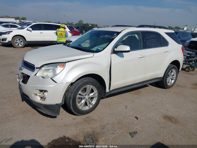 Продаж на аукціоні авто 2015 Chevrolet Equinox 2lt, vin: 1GNALCEK5FZ115020, номер лоту: 45987078