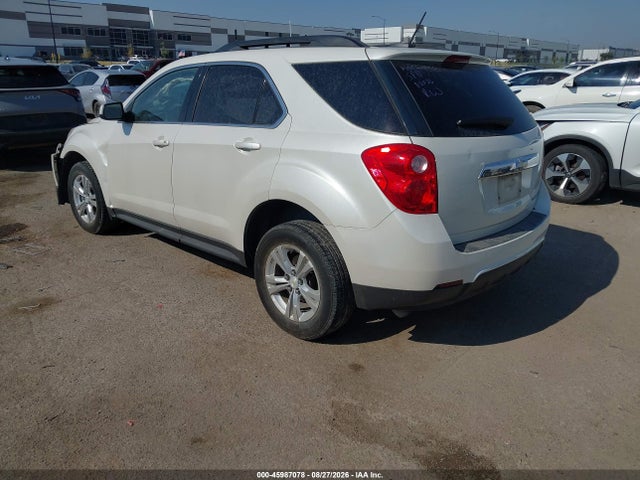 Продаж на аукціоні авто 2015 Chevrolet Equinox 2lt, vin: 1GNALCEK5FZ115020, номер лоту: 45987078