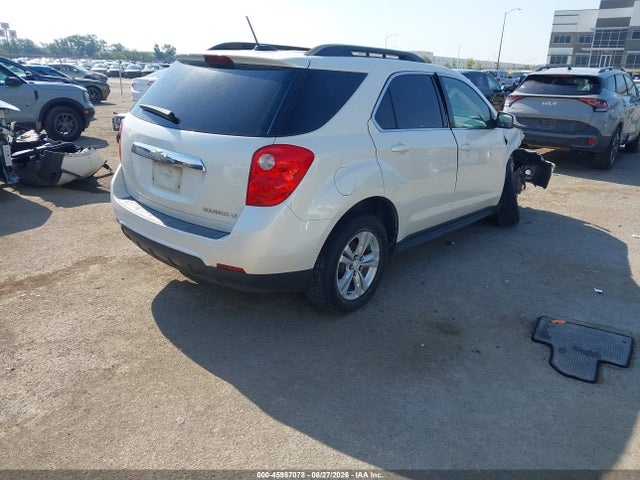 Продаж на аукціоні авто 2015 Chevrolet Equinox 2lt, vin: 1GNALCEK5FZ115020, номер лоту: 45987078