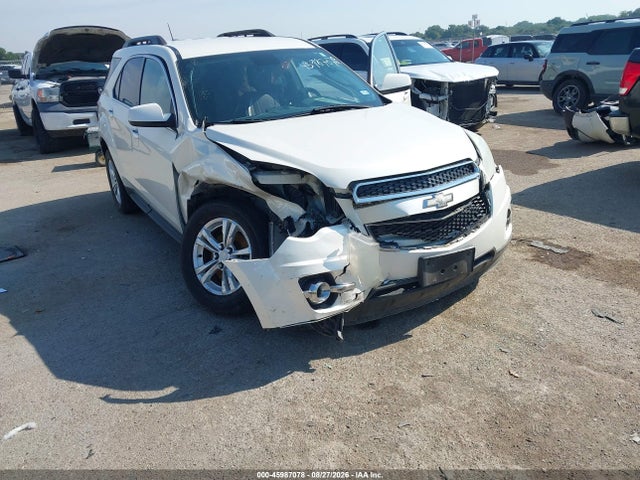 Продаж на аукціоні авто 2015 Chevrolet Equinox 2lt, vin: 1GNALCEK5FZ115020, номер лоту: 45987078