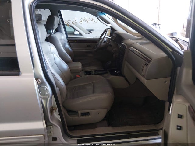 Aukcja sprzedaży 2004 Jeep Grand Cherokee Limited, vin: 1J4GW58N04C256180, numer aukcji: 45987079