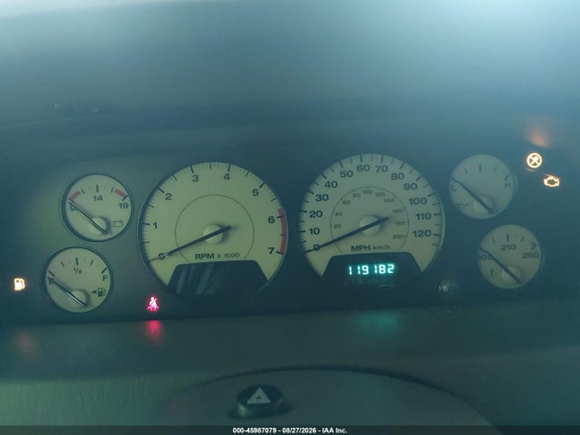 Aukcja sprzedaży 2004 Jeep Grand Cherokee Limited, vin: 1J4GW58N04C256180, numer aukcji: 45987079