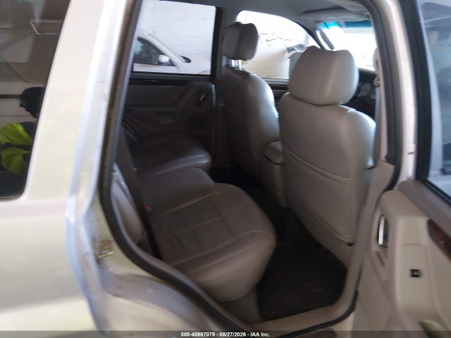 Aukcja sprzedaży 2004 Jeep Grand Cherokee Limited, vin: 1J4GW58N04C256180, numer aukcji: 45987079