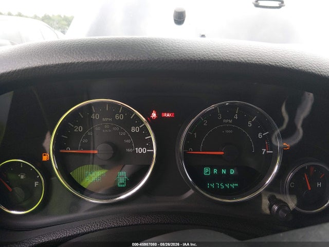 Продажа на аукционе авто 2016 Jeep Wrangler Unlimited Sport, vin: 1C4BJWDG8GL148891, номер лота: 45987080