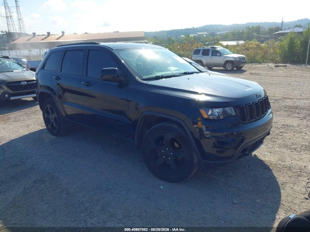 Продаж на аукціоні авто 2019 Jeep Grand Cherokee Upland 4x4, vin: 1C4RJFAG3KC533965, номер лоту: 45987082