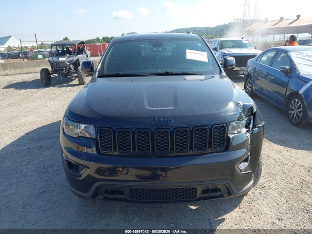 Продаж на аукціоні авто 2019 Jeep Grand Cherokee Upland 4x4, vin: 1C4RJFAG3KC533965, номер лоту: 45987082