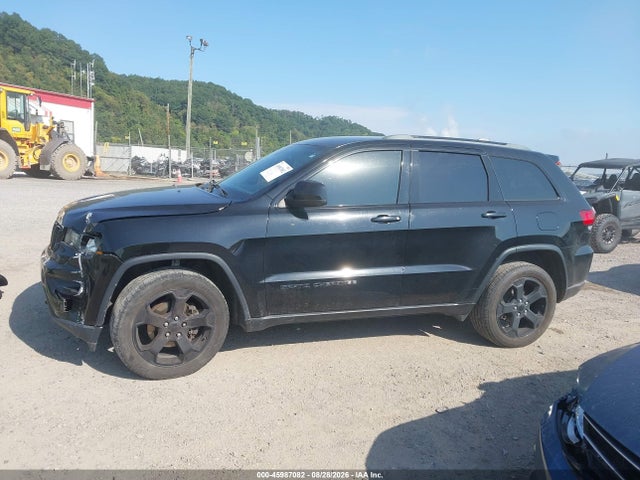 Продаж на аукціоні авто 2019 Jeep Grand Cherokee Upland 4x4, vin: 1C4RJFAG3KC533965, номер лоту: 45987082
