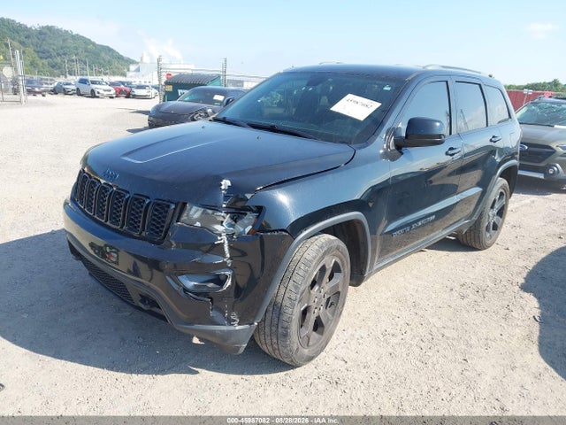 Продаж на аукціоні авто 2019 Jeep Grand Cherokee Upland 4x4, vin: 1C4RJFAG3KC533965, номер лоту: 45987082