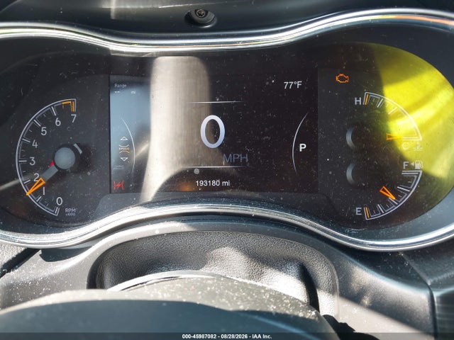 Продаж на аукціоні авто 2019 Jeep Grand Cherokee Upland 4x4, vin: 1C4RJFAG3KC533965, номер лоту: 45987082