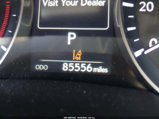 45987083 :رقم المزاد ، 58ABK1GG7GU021673 vin ، 2016 Lexus Es 350 مزاد بيع