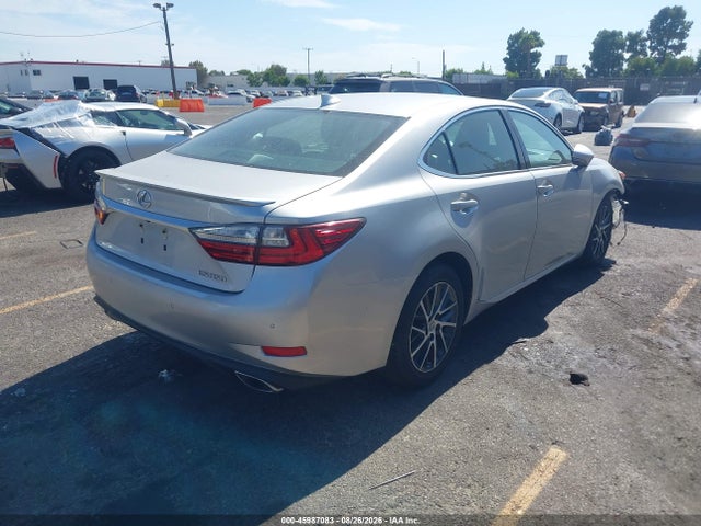 45987083 :رقم المزاد ، 58ABK1GG7GU021673 vin ، 2016 Lexus Es 350 مزاد بيع