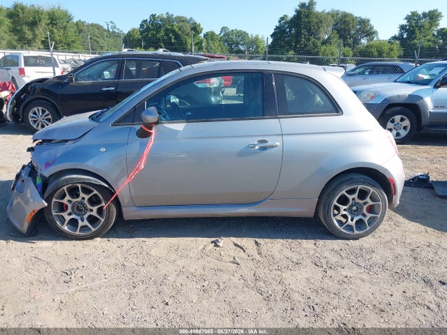 Aukcja sprzedaży 2015 Fiat 500 Sport, vin: 3C3CFFBR6FT721711, numer aukcji: 45987085