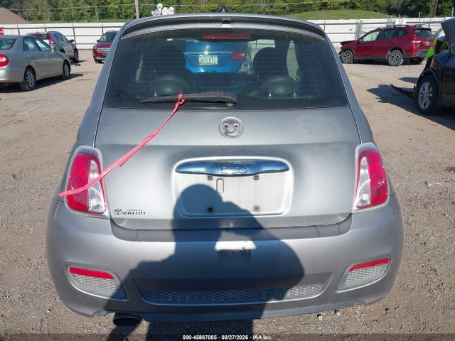 Aukcja sprzedaży 2015 Fiat 500 Sport, vin: 3C3CFFBR6FT721711, numer aukcji: 45987085