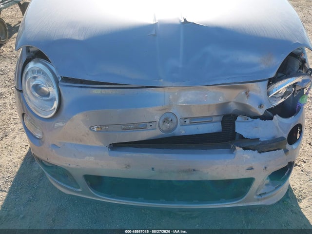 Aukcja sprzedaży 2015 Fiat 500 Sport, vin: 3C3CFFBR6FT721711, numer aukcji: 45987085