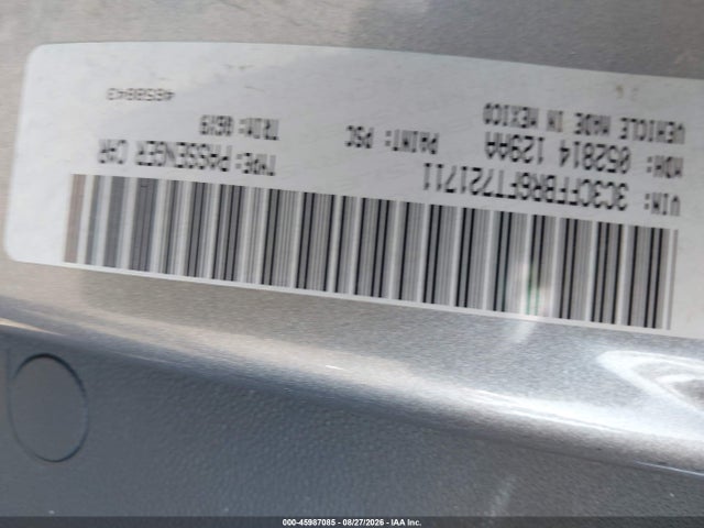Aukcja sprzedaży 2015 Fiat 500 Sport, vin: 3C3CFFBR6FT721711, numer aukcji: 45987085