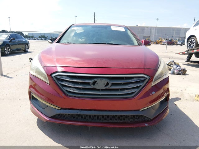 Продаж на аукціоні авто 2016 Hyundai Sonata Sport, vin: 5NPE34AFXGH335173, номер лоту: 45987086