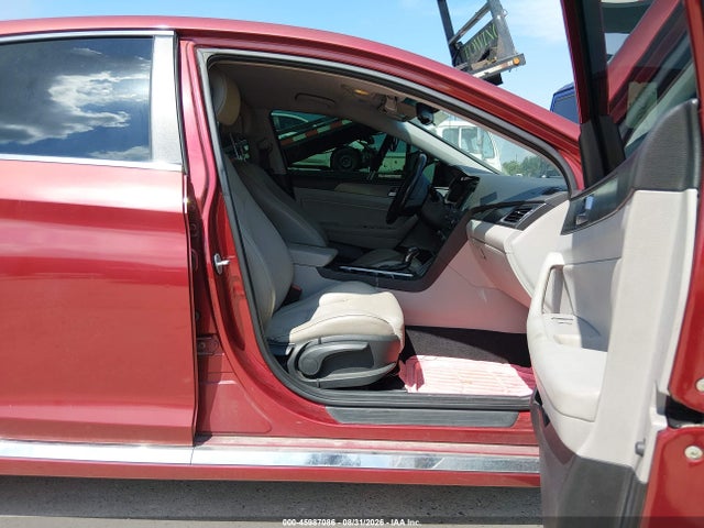 Продаж на аукціоні авто 2016 Hyundai Sonata Sport, vin: 5NPE34AFXGH335173, номер лоту: 45987086