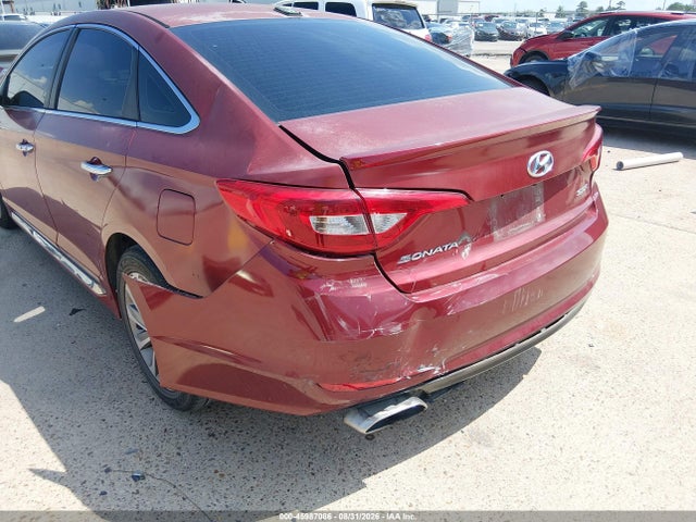 Продаж на аукціоні авто 2016 Hyundai Sonata Sport, vin: 5NPE34AFXGH335173, номер лоту: 45987086