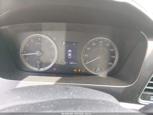 Продаж на аукціоні авто 2016 Hyundai Sonata Sport, vin: 5NPE34AFXGH335173, номер лоту: 45987086