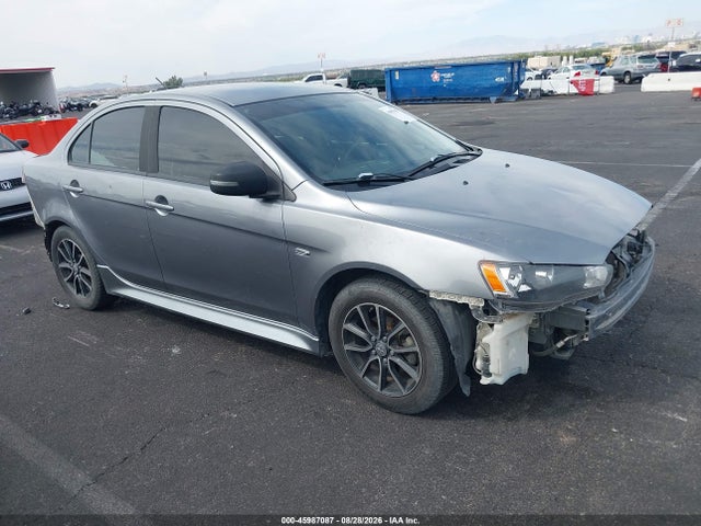 Aukcja sprzedaży 2017 Mitsubishi Lancer Es, vin: JA32U2FU7HU003631, numer aukcji: 45987087