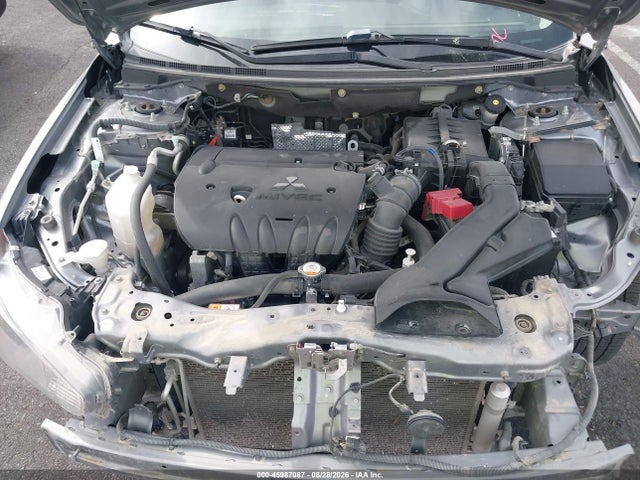 Aukcja sprzedaży 2017 Mitsubishi Lancer Es, vin: JA32U2FU7HU003631, numer aukcji: 45987087