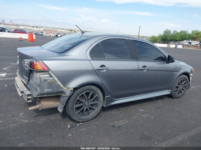 Aukcja sprzedaży 2017 Mitsubishi Lancer Es, vin: JA32U2FU7HU003631, numer aukcji: 45987087