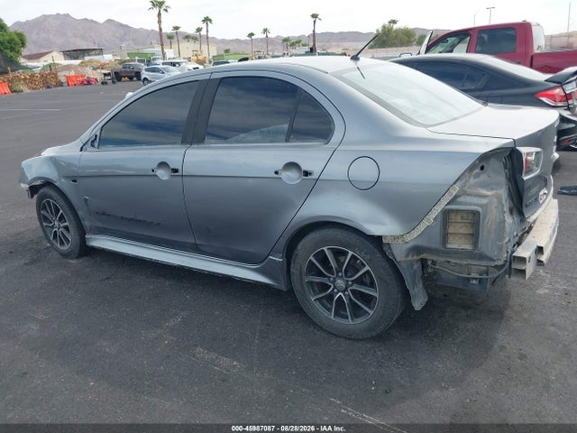 Aukcja sprzedaży 2017 Mitsubishi Lancer Es, vin: JA32U2FU7HU003631, numer aukcji: 45987087