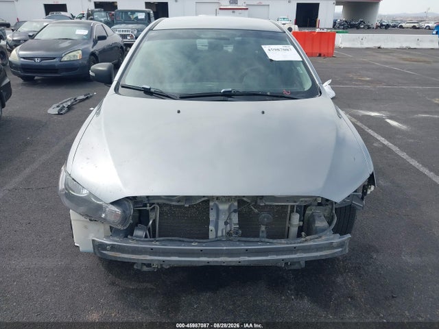 Aukcja sprzedaży 2017 Mitsubishi Lancer Es, vin: JA32U2FU7HU003631, numer aukcji: 45987087