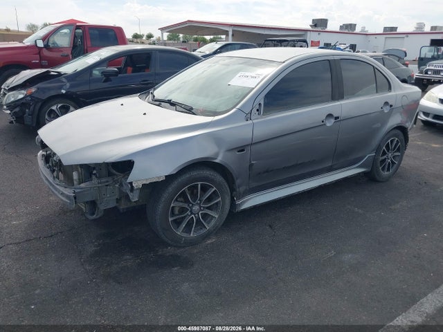 Aukcja sprzedaży 2017 Mitsubishi Lancer Es, vin: JA32U2FU7HU003631, numer aukcji: 45987087