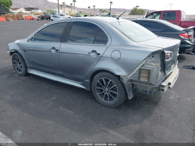 Aukcja sprzedaży 2017 Mitsubishi Lancer Es, vin: JA32U2FU7HU003631, numer aukcji: 45987087