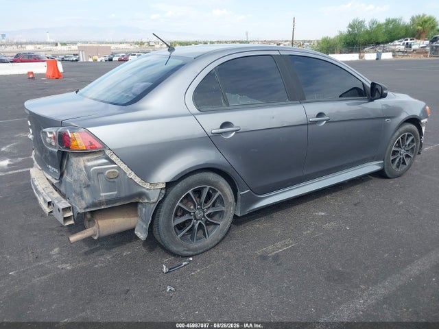 Aukcja sprzedaży 2017 Mitsubishi Lancer Es, vin: JA32U2FU7HU003631, numer aukcji: 45987087