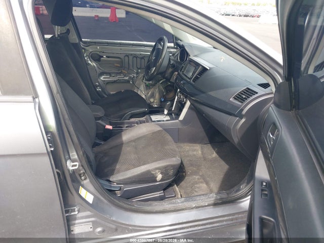 Aukcja sprzedaży 2017 Mitsubishi Lancer Es, vin: JA32U2FU7HU003631, numer aukcji: 45987087