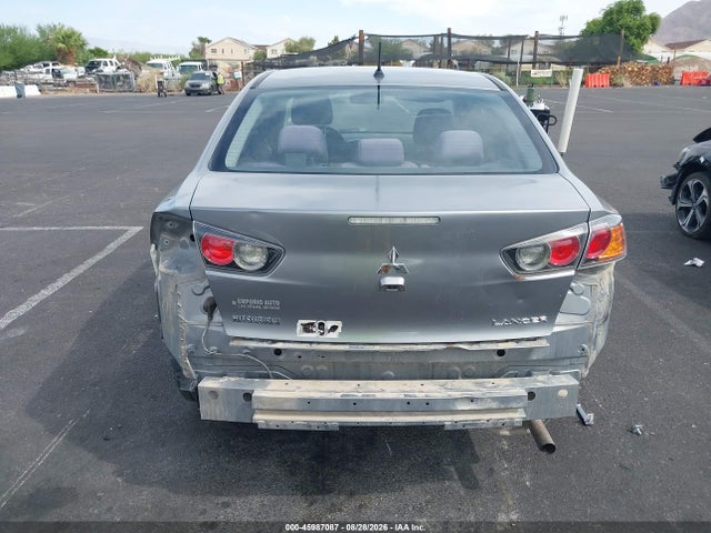 Aukcja sprzedaży 2017 Mitsubishi Lancer Es, vin: JA32U2FU7HU003631, numer aukcji: 45987087
