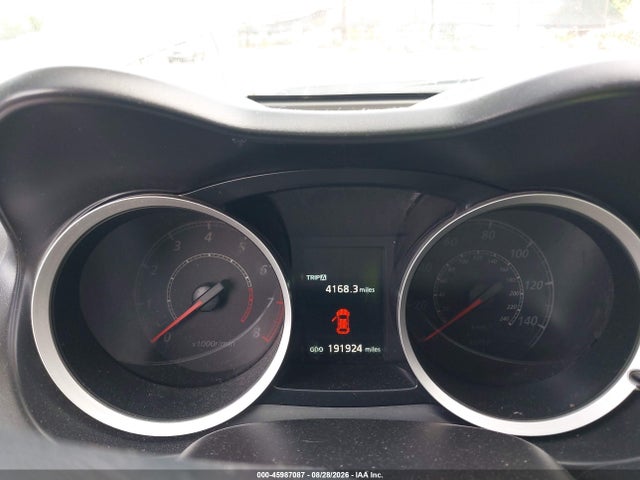 Aukcja sprzedaży 2017 Mitsubishi Lancer Es, vin: JA32U2FU7HU003631, numer aukcji: 45987087