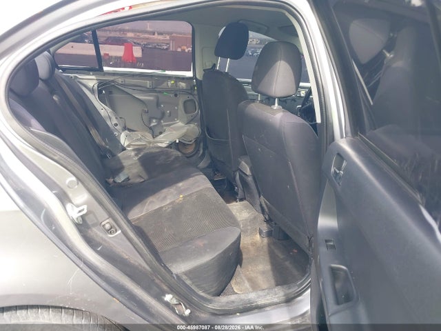 Aukcja sprzedaży 2017 Mitsubishi Lancer Es, vin: JA32U2FU7HU003631, numer aukcji: 45987087
