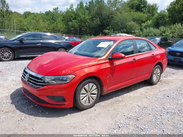 Продаж на аукціоні авто 2019 Volkswagen Jetta 1.4t R-line/1.4t S/1.4t Se, vin: 3VWC57BU9KM082508, номер лоту: 45987090