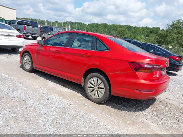 Продаж на аукціоні авто 2019 Volkswagen Jetta 1.4t R-line/1.4t S/1.4t Se, vin: 3VWC57BU9KM082508, номер лоту: 45987090