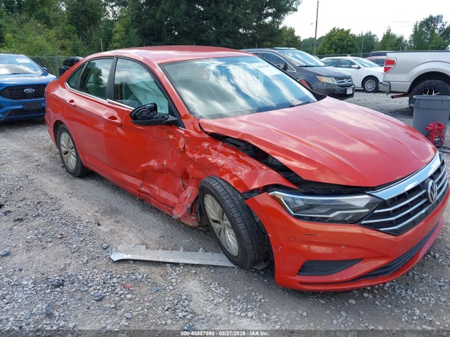 Продаж на аукціоні авто 2019 Volkswagen Jetta 1.4t R-line/1.4t S/1.4t Se, vin: 3VWC57BU9KM082508, номер лоту: 45987090