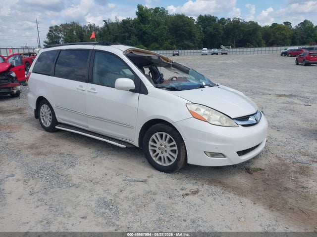 Aukcja sprzedaży 2008 Toyota Sienna Limited, vin: 5TDZK22CX8S132695, numer aukcji: 45987094