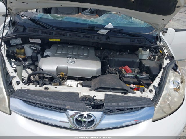 Aukcja sprzedaży 2008 Toyota Sienna Limited, vin: 5TDZK22CX8S132695, numer aukcji: 45987094