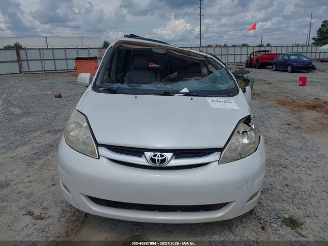 Aukcja sprzedaży 2008 Toyota Sienna Limited, vin: 5TDZK22CX8S132695, numer aukcji: 45987094