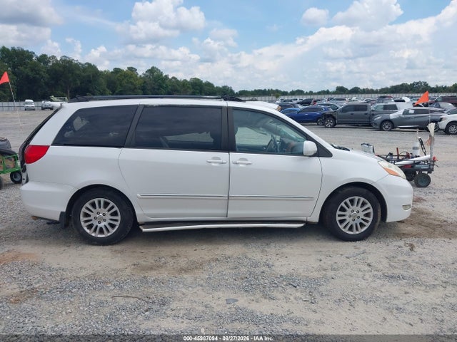 Aukcja sprzedaży 2008 Toyota Sienna Limited, vin: 5TDZK22CX8S132695, numer aukcji: 45987094