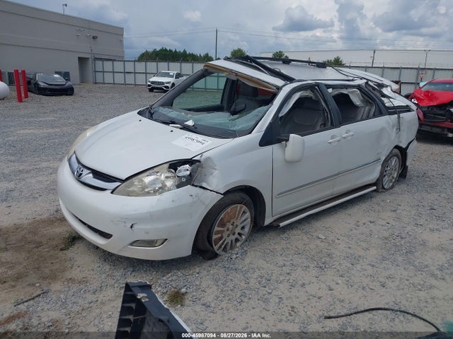 Aukcja sprzedaży 2008 Toyota Sienna Limited, vin: 5TDZK22CX8S132695, numer aukcji: 45987094