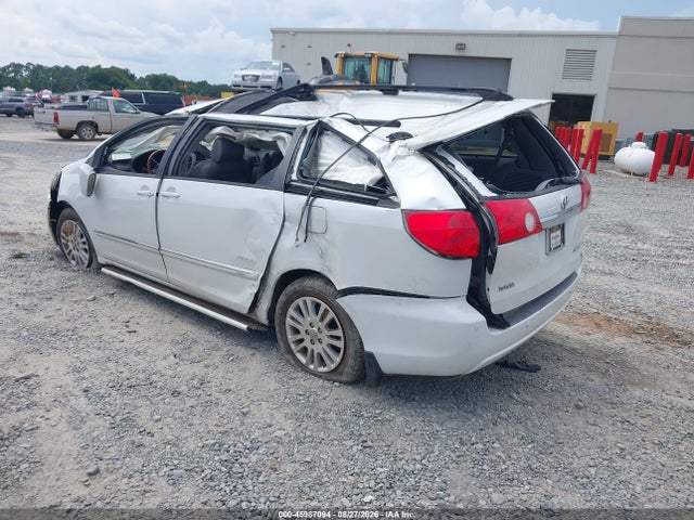 Aukcja sprzedaży 2008 Toyota Sienna Limited, vin: 5TDZK22CX8S132695, numer aukcji: 45987094