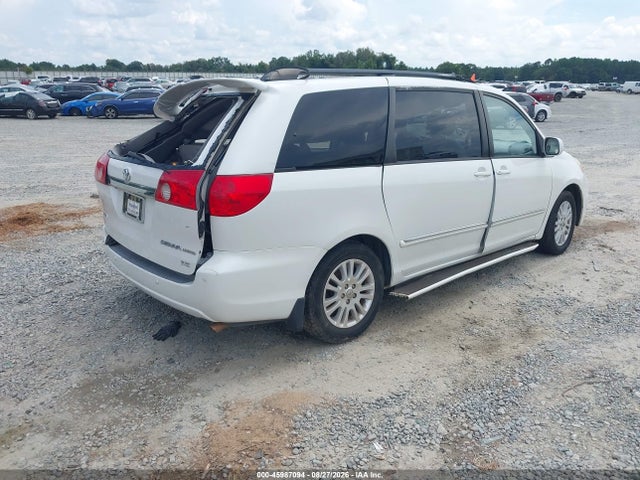 Aukcja sprzedaży 2008 Toyota Sienna Limited, vin: 5TDZK22CX8S132695, numer aukcji: 45987094
