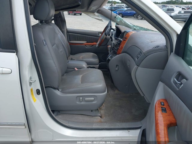 Aukcja sprzedaży 2008 Toyota Sienna Limited, vin: 5TDZK22CX8S132695, numer aukcji: 45987094