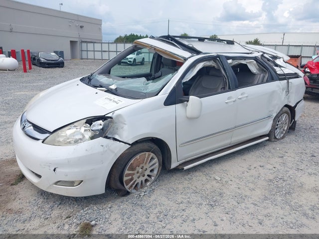 Aukcja sprzedaży 2008 Toyota Sienna Limited, vin: 5TDZK22CX8S132695, numer aukcji: 45987094