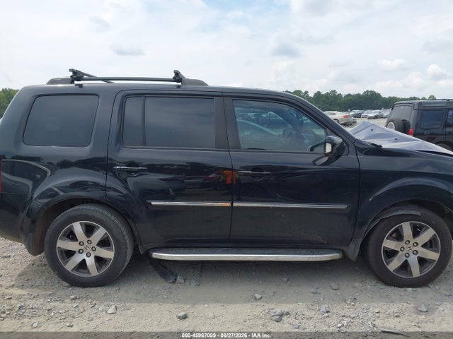 2013 Honda Pilot Touring მანქანა იყიდება აუქციონზე, vin: 5FNYF4H91DB026965, აუქციონის ნომერი: 45987099
