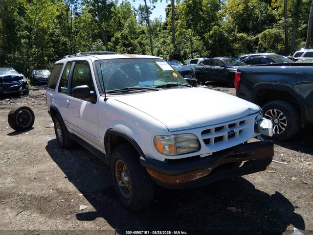 45987101 :رقم المزاد ، 1FMYU22X2WUB66515 vin ، 1998 Ford Explorer Sport مزاد بيع