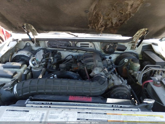 45987101 :رقم المزاد ، 1FMYU22X2WUB66515 vin ، 1998 Ford Explorer Sport مزاد بيع